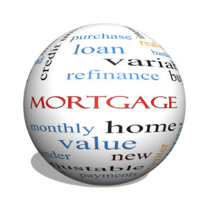 mortgage underwriting