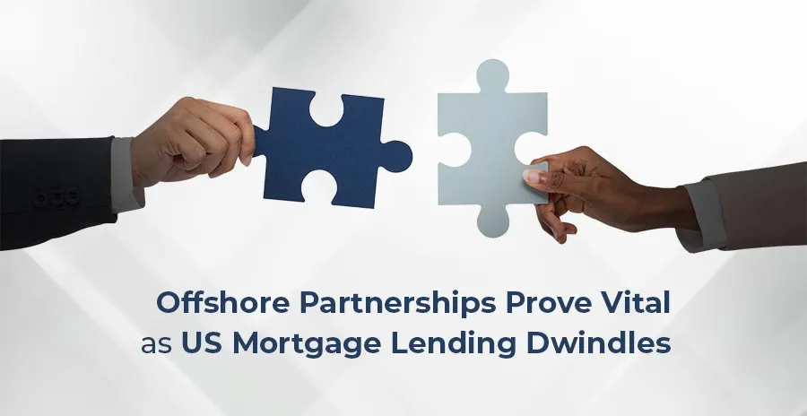 Partnerships Prove Vital as US Mortgage Lending Dwindles